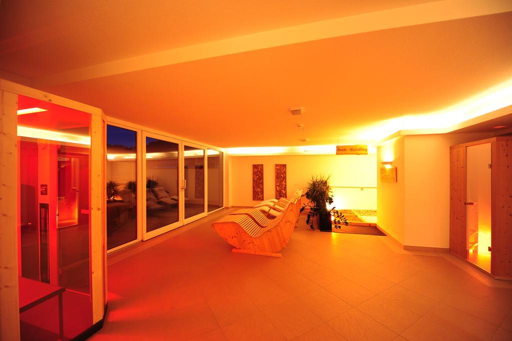 Aparthaus Gondeblick Fiss Bagian luar foto