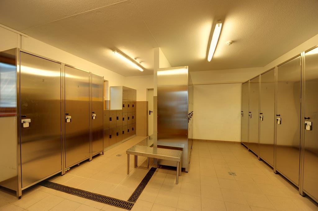 Aparthaus Gondeblick Fiss Bagian luar foto