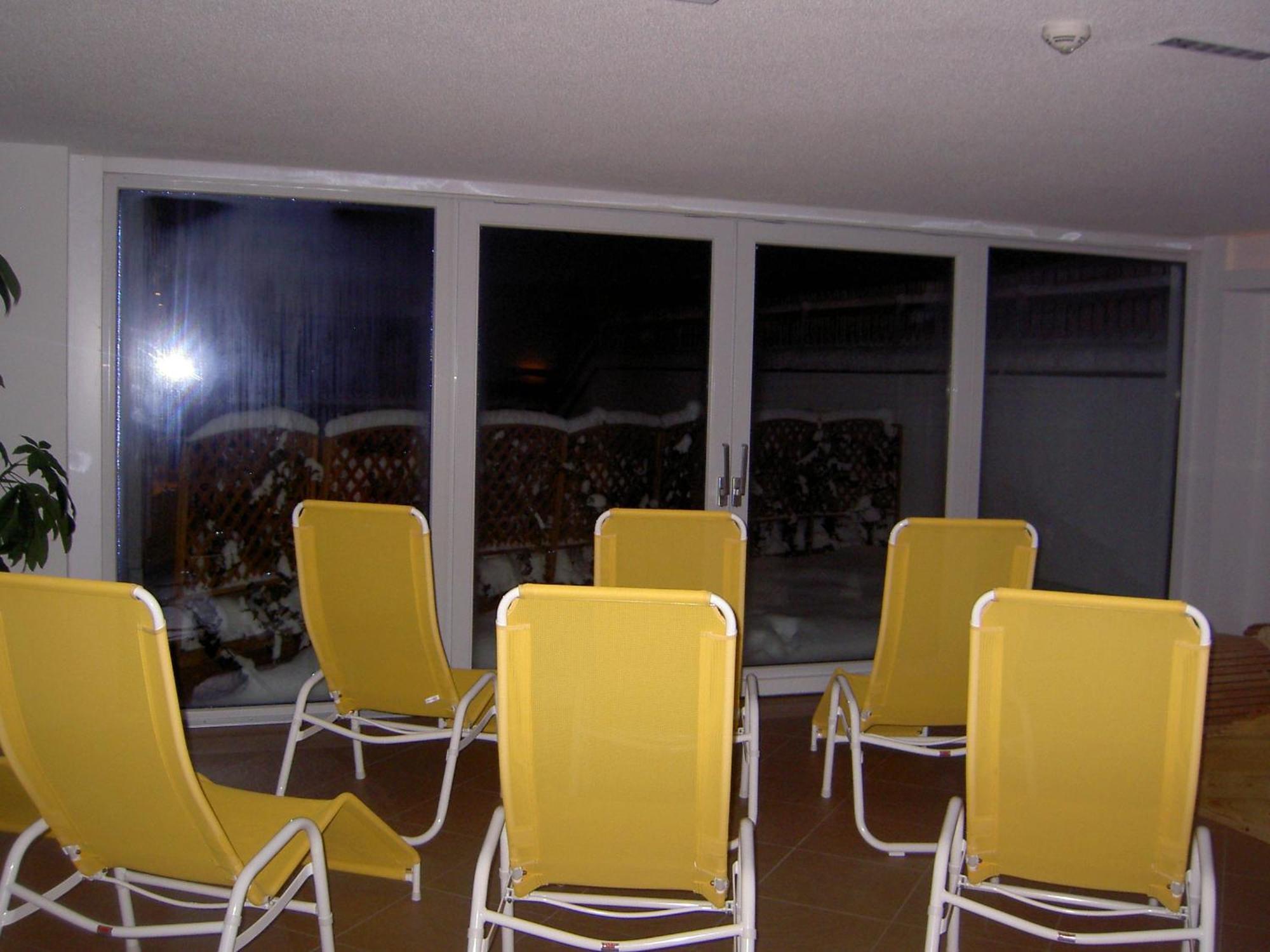 Aparthaus Gondeblick Fiss Bagian luar foto