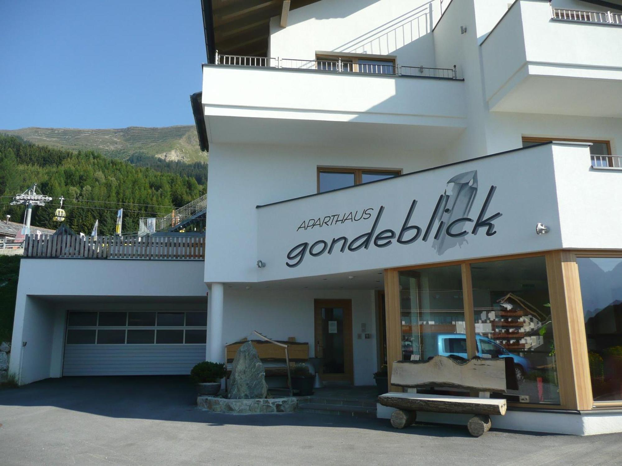 Aparthaus Gondeblick Fiss Bagian luar foto