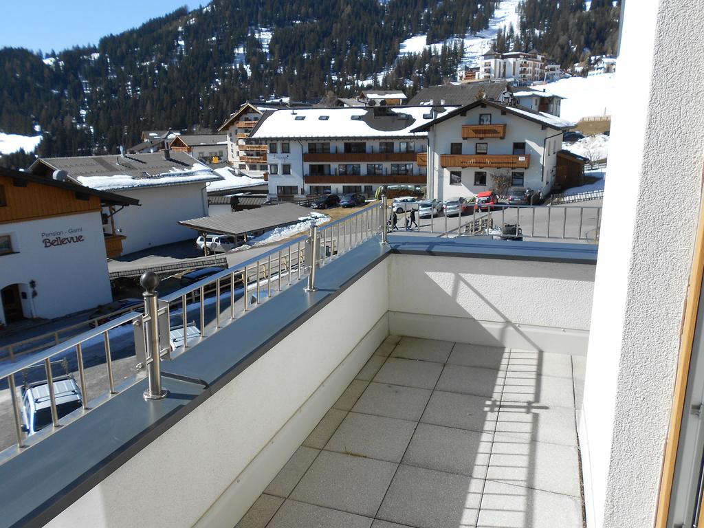 Aparthaus Gondeblick Fiss Bagian luar foto