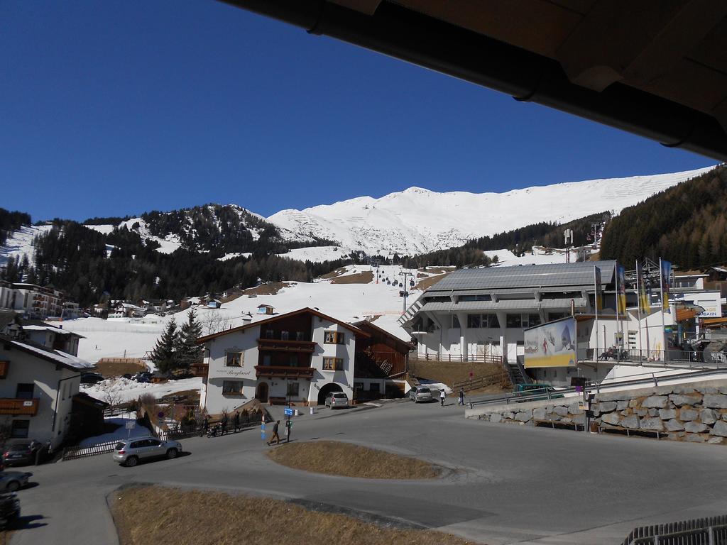 Aparthaus Gondeblick Fiss Bagian luar foto