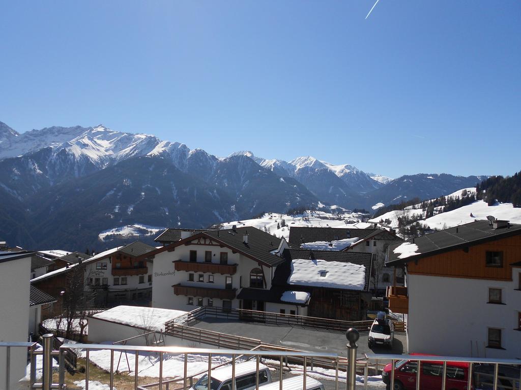 Aparthaus Gondeblick Fiss Bagian luar foto