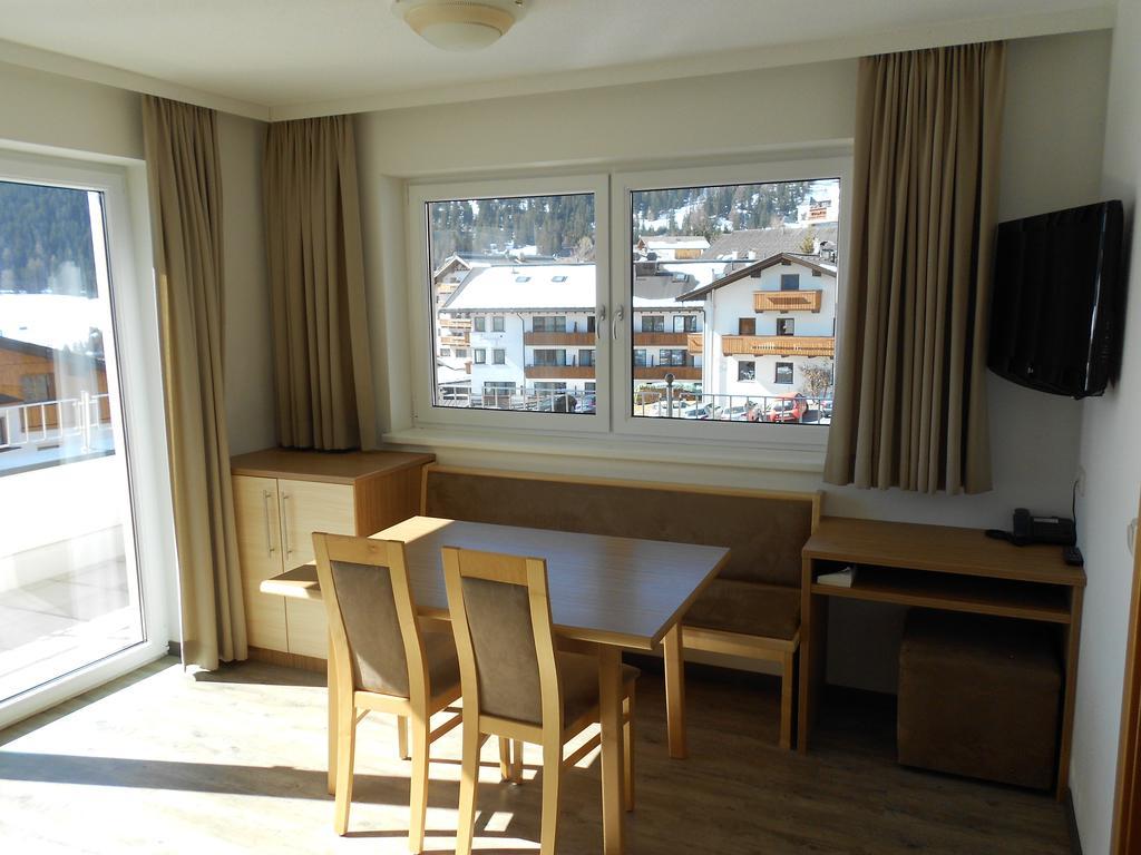 Aparthaus Gondeblick Fiss Bagian luar foto